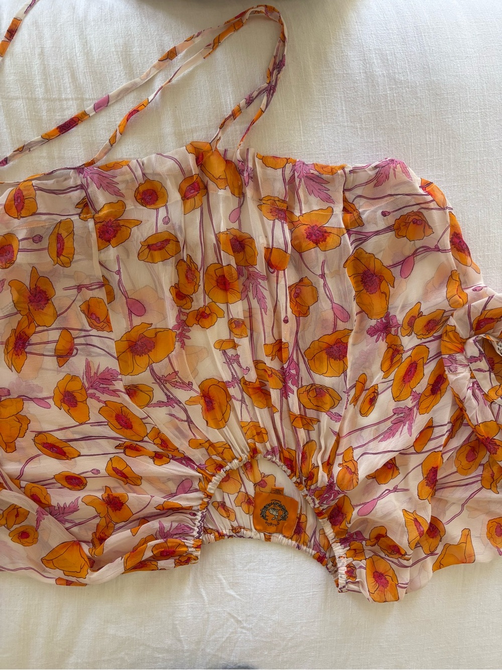 Coniglio Palm Beach Blouse - Picture 5 of 7